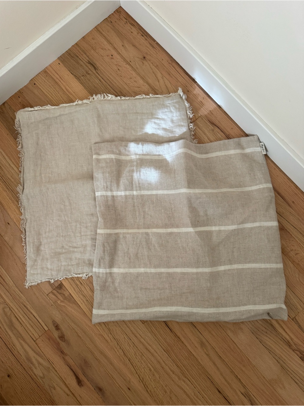 Magic Linen Pillowcases